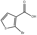 2-Bromo-3-carboxythiophene