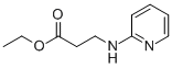 Ethyl 3-(pyridin-2-ylamino)propanoate