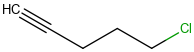 5-Chloro-1-pentyne